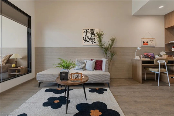 宜居生涯在锦江 让“蓉漂”离幸福更近一步｜锦江生长·有巢公寓三环店正式开业 - 新闻动态 - 申博官网