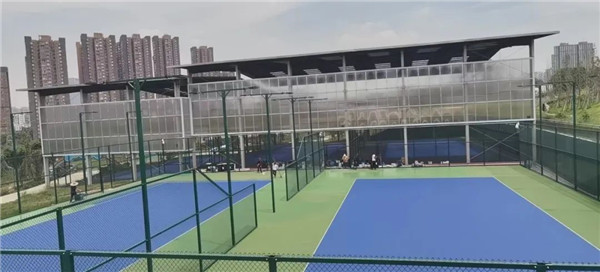 心系群众办实事 惠民工程暖人心|成都会晚年体育活动中心网球。。。。。。ǔ炕月饭巴虺。。。。。。┱浇遗 - 新闻动态 - 申博官网