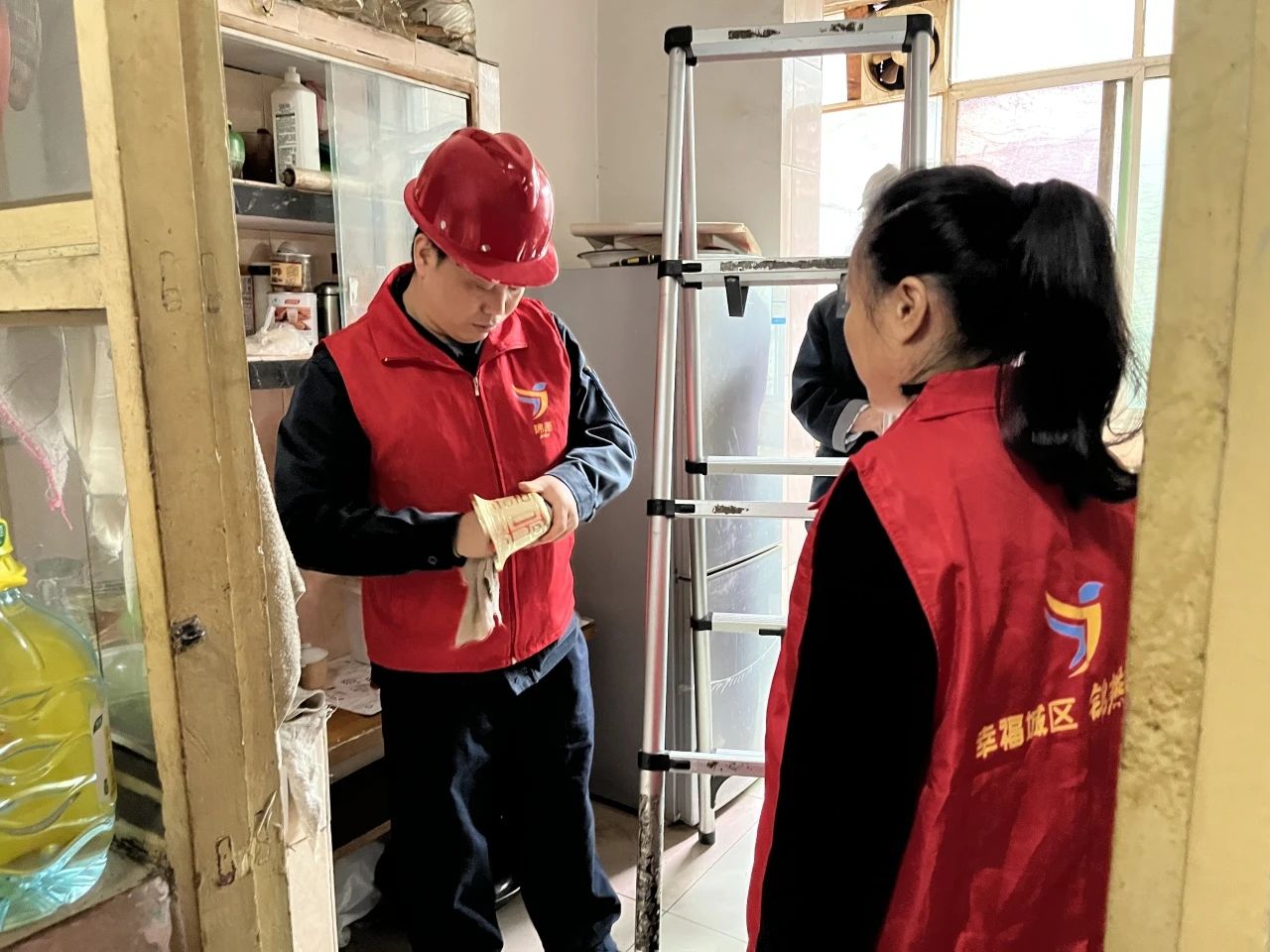 “锦燕”党建品牌顺遂通过区委组织部验收 - 新闻动态 - 申博官网