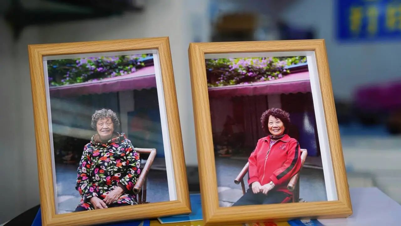 爱满重阳锦燕归 定格最美斜阳红 - 党务事情 - 申博官网